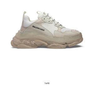 2018 Balenciaga Triple S Shoes